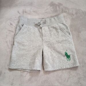 Polo Ralph Lauren Embroidered Pony Fleece Shorts 5